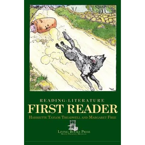 Reading-Literature: First Reader - Paperback
