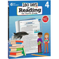 180 Days(tm) Reading for Fourth Grade, 2nd Edition: Practice, Assess, Diagnose - Paperback