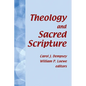 Theology and Sacred Scripture - Paperback