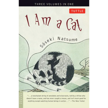 I Am a Cat - Paperback