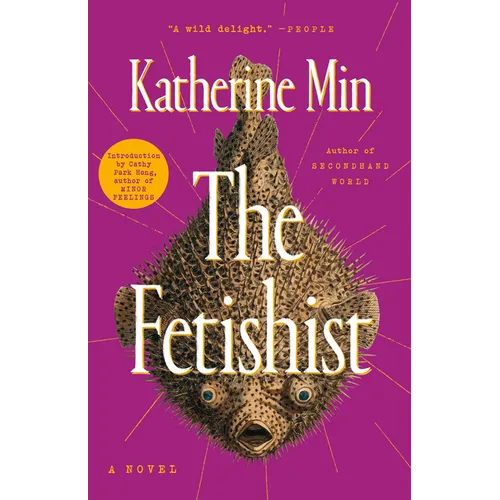 The Fetishist - Paperback