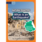 What Is An Earthquake? - Paperback