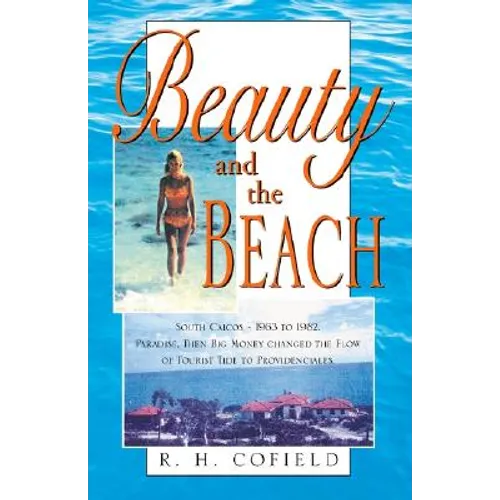 Beauty and the Beach - Paperback