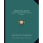 Maya/Atlantis: Queen Moo and the Egyptian Sphinx - Paperback