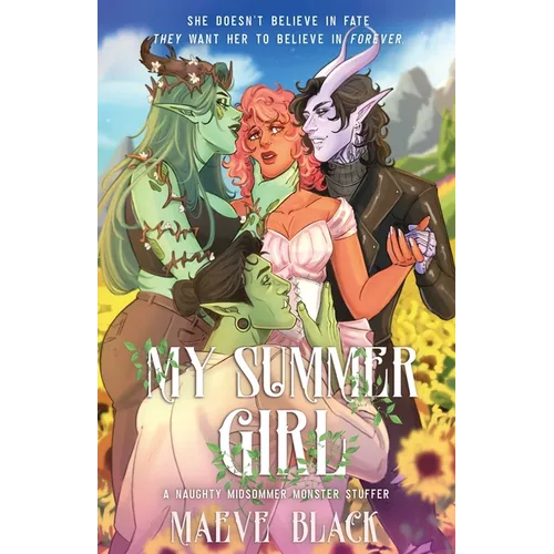 My Summer Girl - Paperback