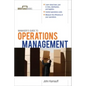 Manager's Guide to Operations Management - Paperback
