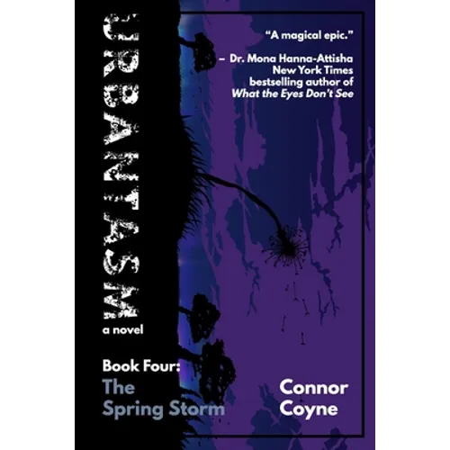 Urbantasm: The Spring Storm - Paperback