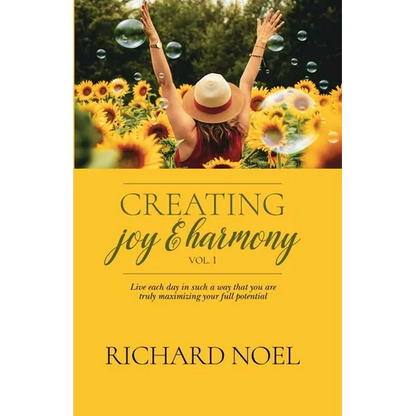 Creating Joy and Harmony - Volume 1 - Paperback