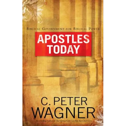 Apostles Today - Paperback