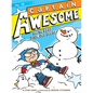 Captain Awesome Has the Best Snow Day Ever? - Hardcover