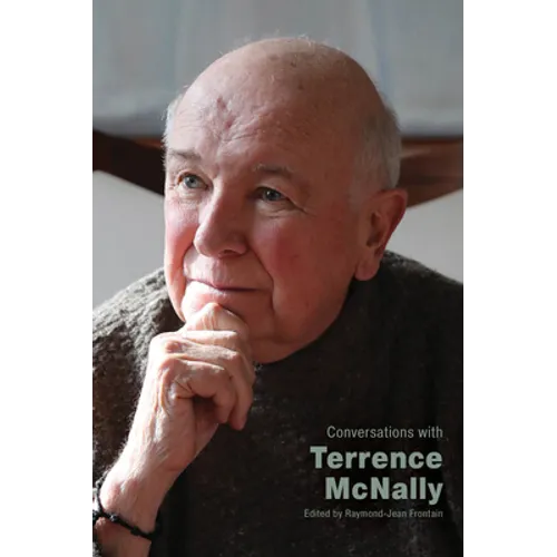Conversations with Terrence McNally - Hardcover