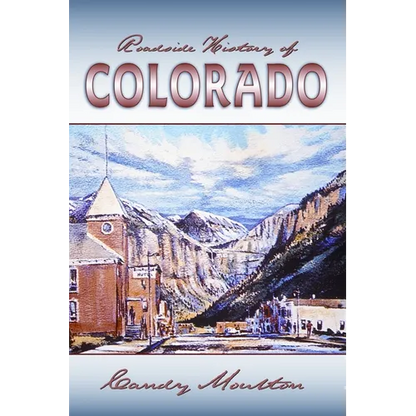 Roadside History of Colorado - Paperback