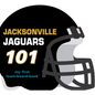 Jacksonville Jaguars 101-Board - Board Book