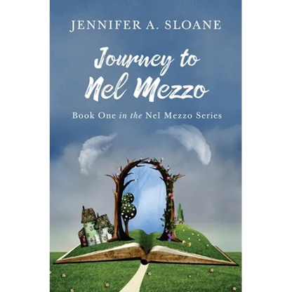 Journey to Nel Mezzo - Paperback