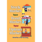 Stock Market vs. Bond Market vs. Options Market: The Best Place to Start Your Journey - Paperback