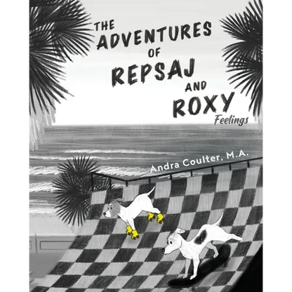 The Adventures of Repsaj & Roxy - Paperback