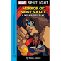Mirror of Most Value: A Ms. Marvel Play - Paperback