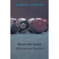 Know The Game - Billiards And Snooker - Paperback