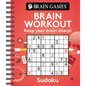 Brain Games - Brain Workout: Sudoku - Spiral