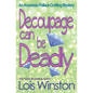 Decoupage Can Be Deadly - Paperback