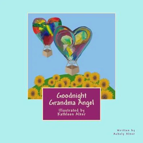 Goodnight Grandma Angel - Paperback