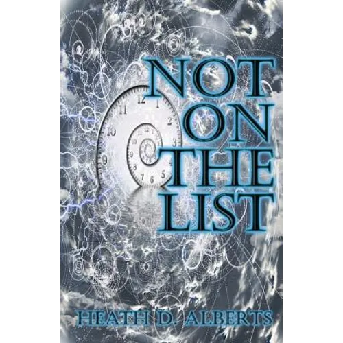 Not On The List - Paperback