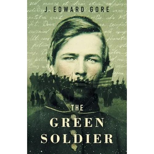 The Green Soldier - Paperback