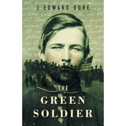 The Green Soldier - Paperback
