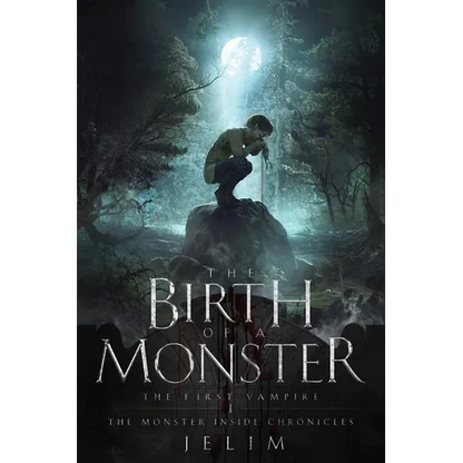 The Birth of a Monster - Paperback