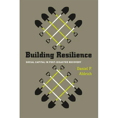 Building Resilience: Social Capital in Post-Disaster Recovery - Paperback