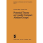 Potential Theory on Locally Compact Abelian Groups - Paperback