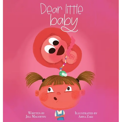 Dear Little Baby - Hardcover