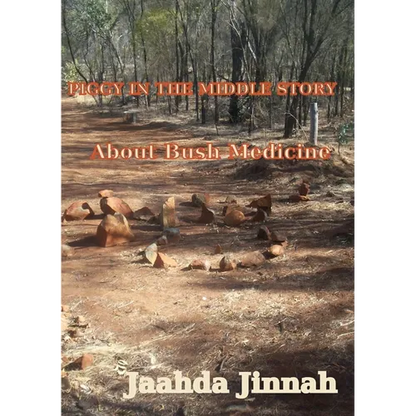 Piggie in the Middle Story: Bush Medicine - Paperback