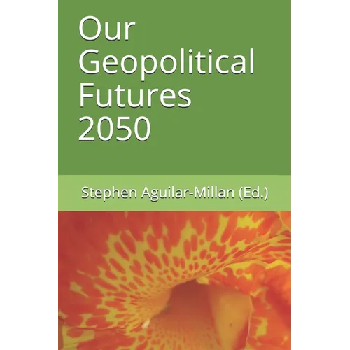 Our Geopolitical Futures 2050 - Paperback