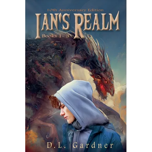 Ian's Realm Saga 10th Anniversary - Paperback