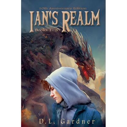 Ian's Realm Saga 10th Anniversary - Paperback