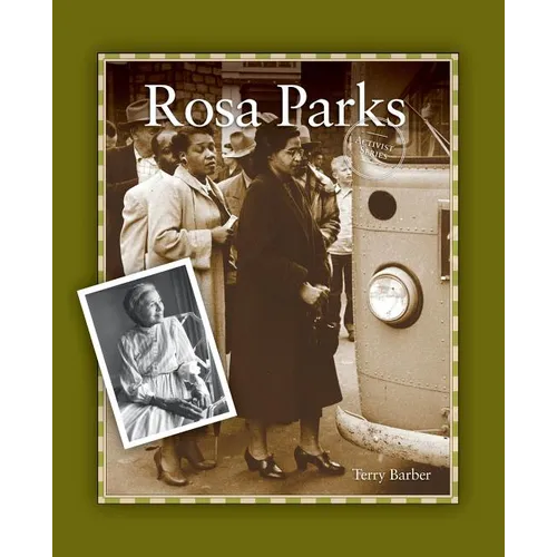 Rosa Parks - Paperback