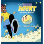The Little Agent and The Itchy Monster - Hardcover