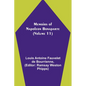 Memoirs of Napoleon Bonaparte (Volume 11) - Paperback