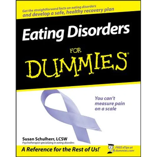 Eating Disorders for Dummies - Paperback