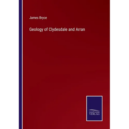 Geology of Clydesdale and Arran - Paperback