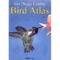 San Diego County Bird Atlas - Hardcover
