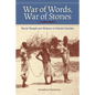 War of Words, War of Stones: Racial Thought and Violence in Colonial Zanzibar - Paperback