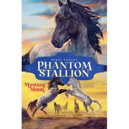 Mustang Moon - Hardcover