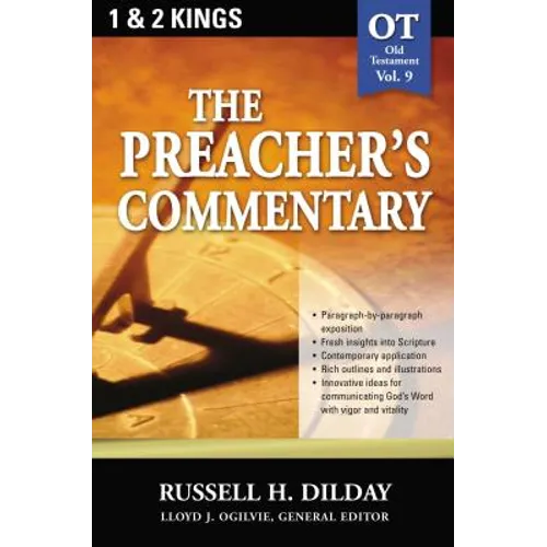1,2 Kings - Paperback