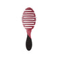 Wet Brush Pro Flex Dry Hair Brush - Gentle Detangling & Styling for Tangles & Knots - Pink