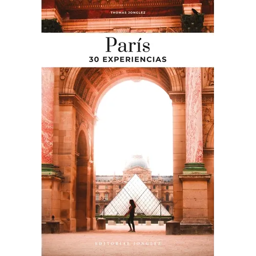París: 30 Experiencias - Paperback
