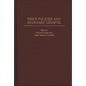 Price Policies and Economic Growth - Hardcover