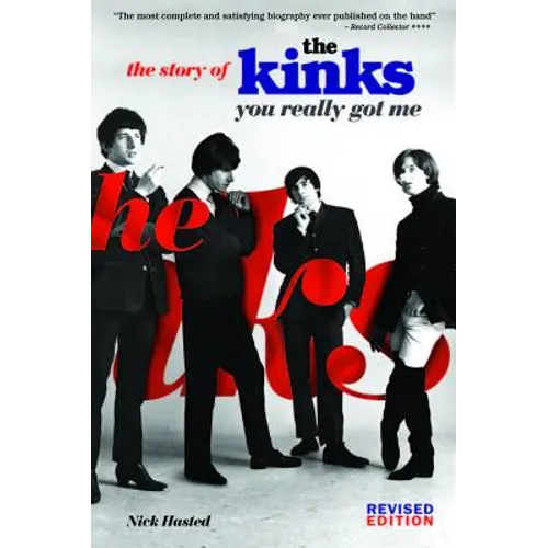Story of the Kinks: You Really Got Me - Paperback