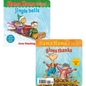 Llama Llama 2-In-1: Gives Thanks/Jingle Bells - Board Book